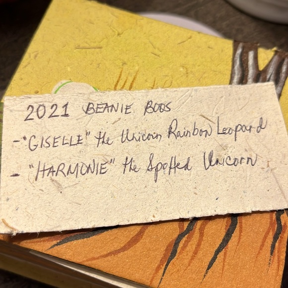 2021 Ty Beanie Boos - Picture 12 of 12